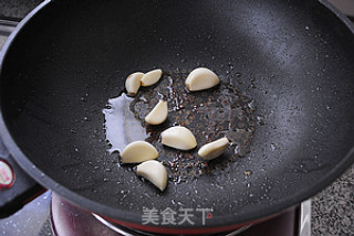 蒜子扣鸡翅的做法步骤：6