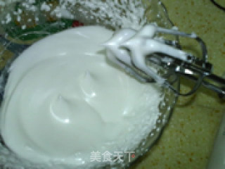 杏仁蛋白球的做法步骤：3