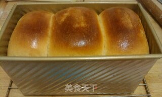 全麦吐司的做法步骤：5
