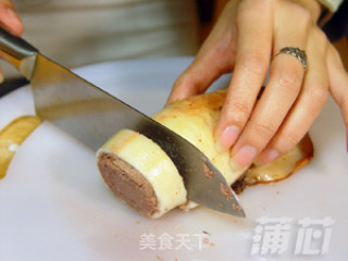 牛肉鲜鱿筒的做法步骤：8