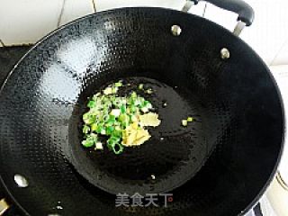 荷兰豆炒魔芋的做法步骤：4