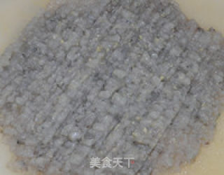 小点心---晶莹剔透的水晶虾饺的做法步骤：1