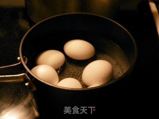 瑞士汁卤蛋的做法步骤：2