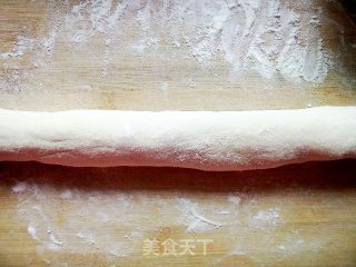 大头菜包子的做法步骤：5