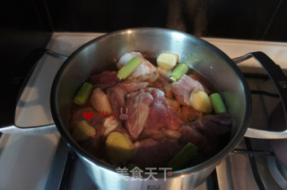 【鼓捣吃喝】镇江人家的红烧肉---酒焖肉的做法步骤：5