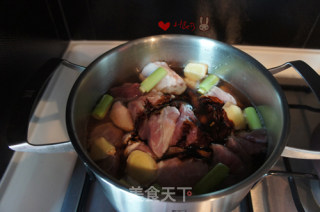 【鼓捣吃喝】镇江人家的红烧肉---酒焖肉的做法步骤：6