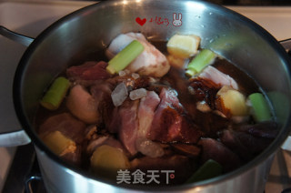 【鼓捣吃喝】镇江人家的红烧肉---酒焖肉的做法步骤：8