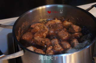 【鼓捣吃喝】镇江人家的红烧肉---酒焖肉的做法步骤：9