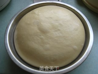 香酥橄榄型面包的做法步骤：5