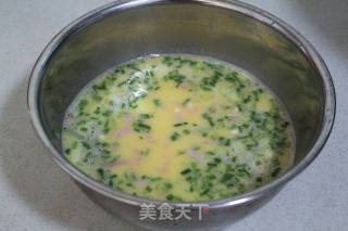 最豪爽过瘾的鸡蛋吃法——【芝士厚蛋烧】的做法步骤：5