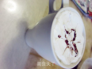 初学卡布奇诺的做法步骤：5
