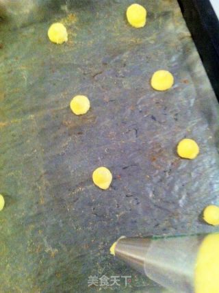 每个女孩心中都有的小资情结——橘子酱夹心饼干的做法步骤：9