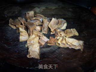 笋干炖肉的做法步骤：3