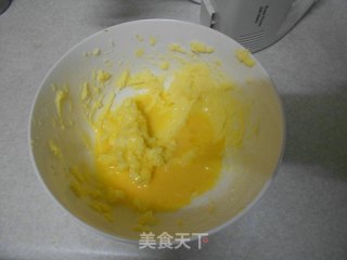 蔓越莓饼干的做法步骤：3