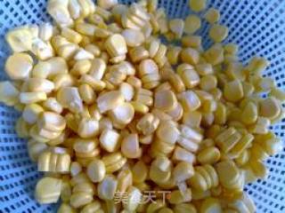 玉米蔬菜猪肉饺的做法步骤：3