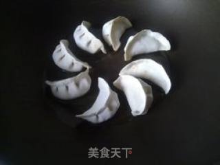 玉米蔬菜猪肉饺的做法步骤：7