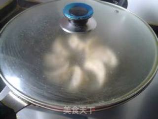玉米蔬菜猪肉饺的做法步骤：8