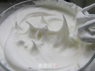 祝我自己生日快乐！——生日蛋糕处女做的做法步骤：5