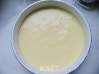 祝我自己生日快乐！——生日蛋糕处女做的做法步骤：7