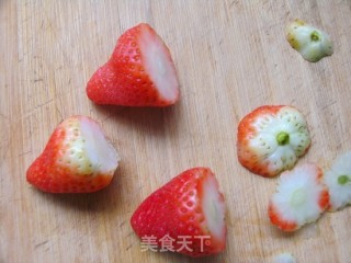 祝我自己生日快乐！——生日蛋糕处女做的做法步骤：15