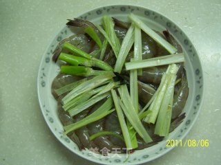 懒人做菜--一学就会的清蒸虾的做法步骤：2