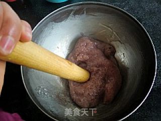 草莓糯米团的做法步骤：13