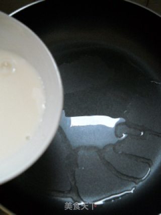 豆皮甘蓝饭卷的做法步骤：4