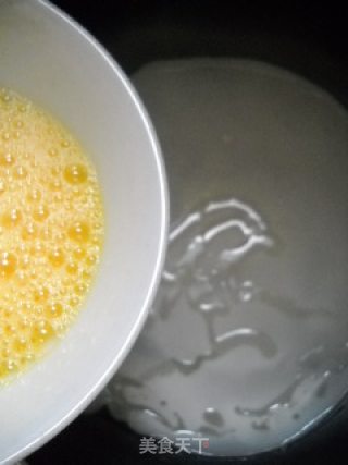 豆皮甘蓝饭卷的做法步骤：5