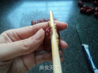 【笑口常开】去枣核的方法的做法步骤：7