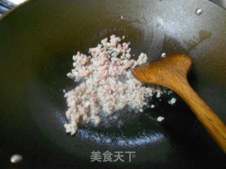 干煸四季豆的做法步骤：2