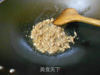 干煸四季豆的做法步骤：3