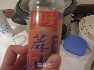 清清淡淡—香菇肉丝粥的做法步骤：10