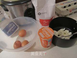 芝士の诱惑【轻乳酪蛋糕】的做法步骤：1
