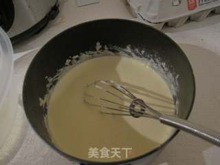 芝士の诱惑【轻乳酪蛋糕】的做法步骤：6