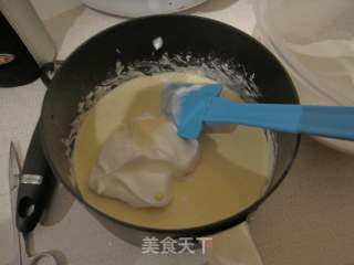 芝士の诱惑【轻乳酪蛋糕】的做法步骤：9
