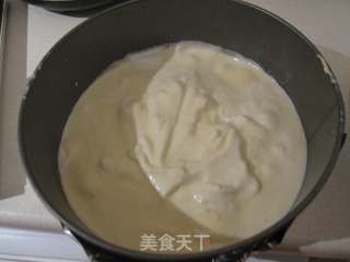 芝士の诱惑【轻乳酪蛋糕】的做法步骤：11