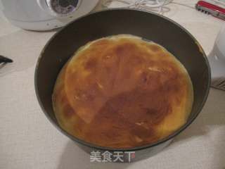 芝士の诱惑【轻乳酪蛋糕】的做法步骤：12