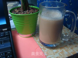 奶茶（煮出来的心意）的做法步骤：7