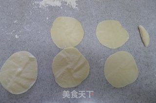 玫瑰花馒头的做法步骤：4