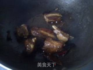 红烧排骨的做法步骤：6