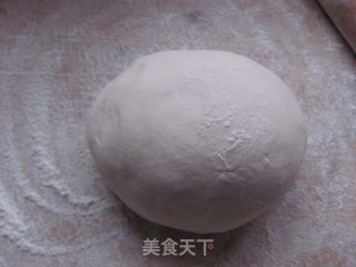 口味清淡的油菜虾仁水饺的做法步骤：1