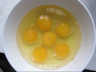 蒜炒蛋炒饭的做法步骤：3