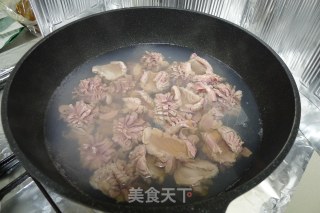 香辣鸡胗的做法步骤：5