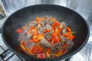 香辣鸡胗的做法步骤：9