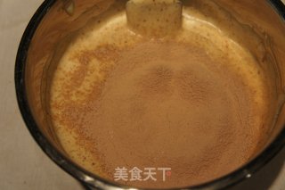 【我的烘培时间】圆滚滚的“小胖子”---可可肉松卷的做法步骤：21