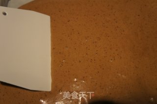 【我的烘培时间】圆滚滚的“小胖子”---可可肉松卷的做法步骤：28
