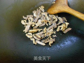 猪肉香菇粥的做法步骤：2