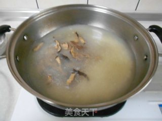 猪肉香菇粥的做法步骤：4