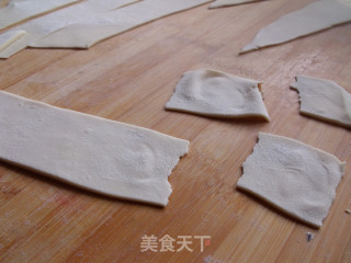 杂烩面片的做法步骤：9