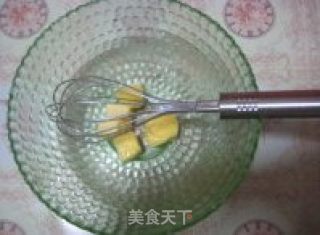 米菲兔饼干的做法步骤：1